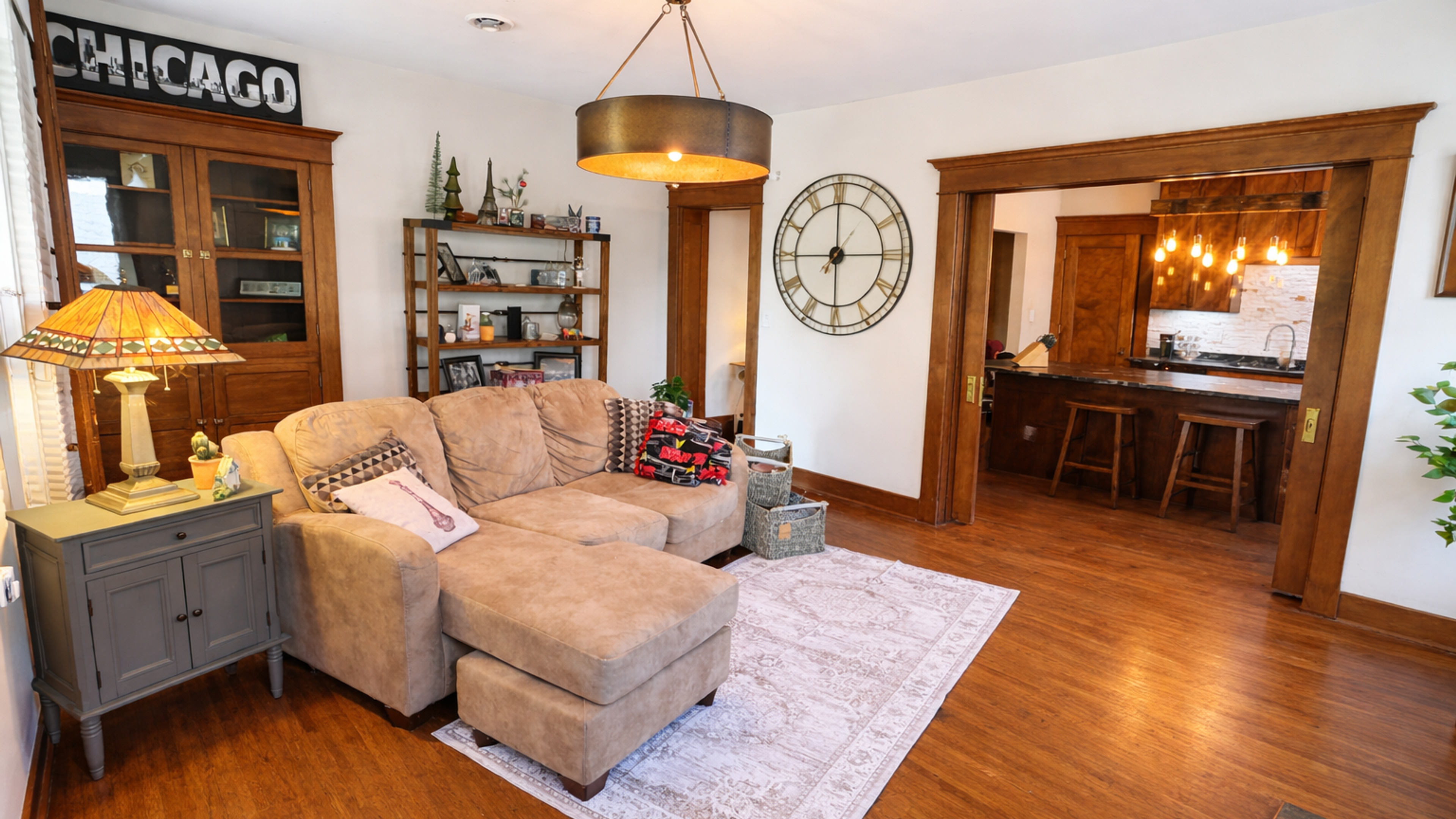 Historic 1-Bedroom Condo